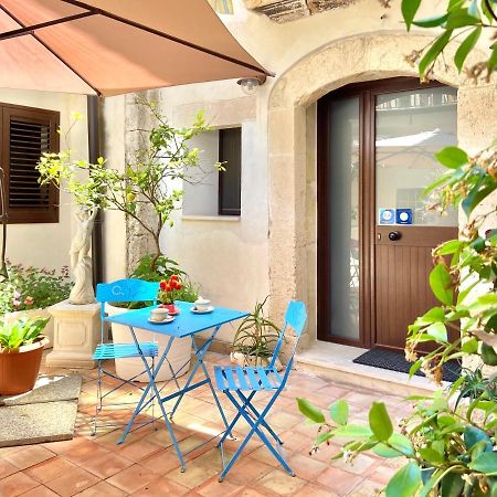 Apartament Casa Aurora Syrakuzy Zewnętrze zdjęcie