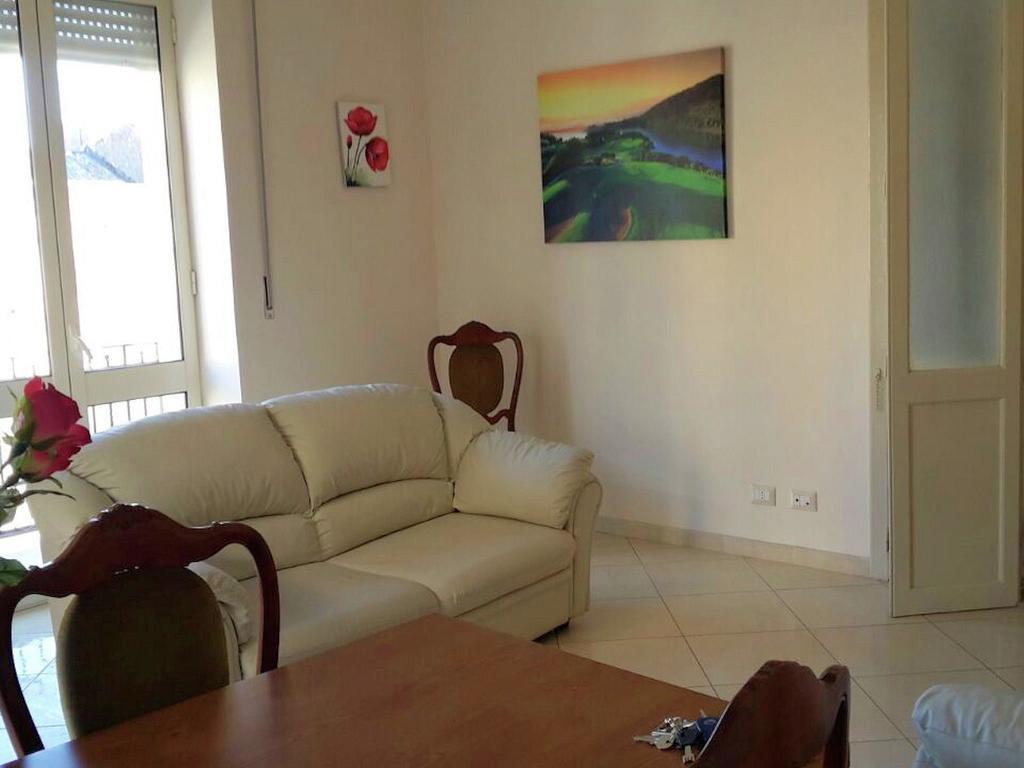 Apartament Casa Aurora Syrakuzy Pokój zdjęcie