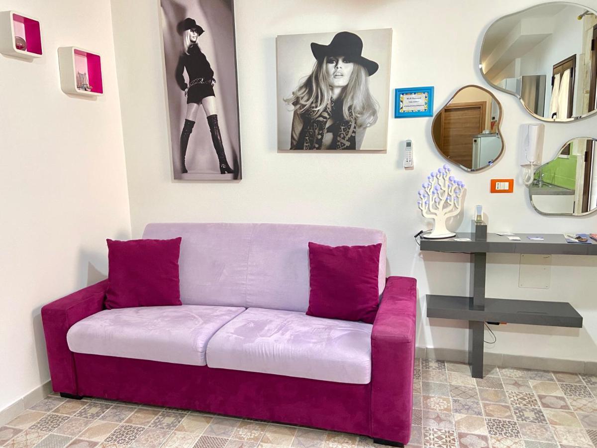 Apartament Casa Aurora Syrakuzy Zewnętrze zdjęcie