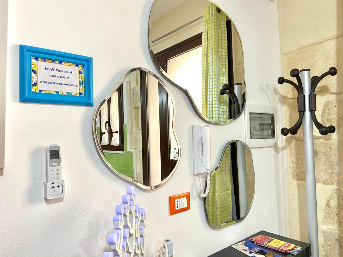 Apartament Casa Aurora Syrakuzy Zewnętrze zdjęcie