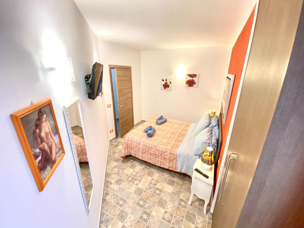 Apartament Casa Aurora Syrakuzy Zewnętrze zdjęcie