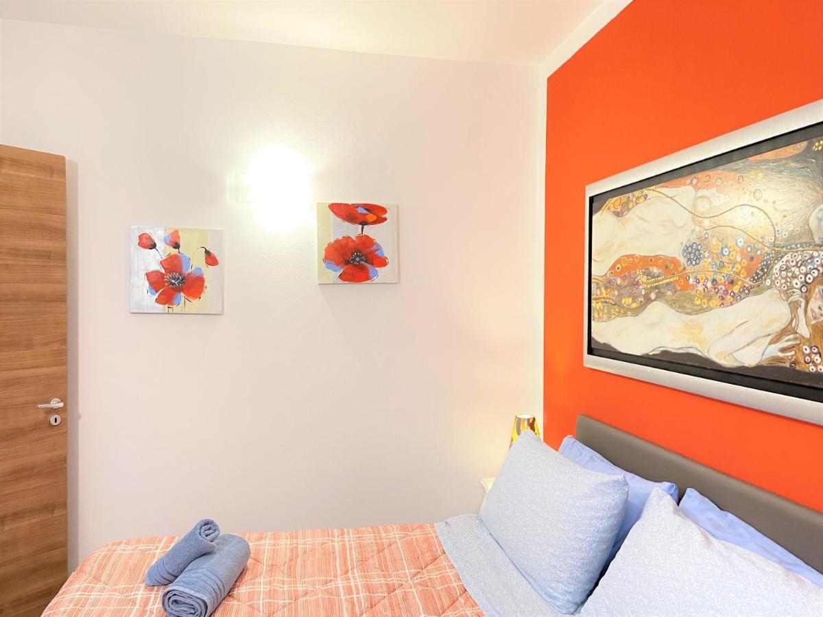 Apartament Casa Aurora Syrakuzy Zewnętrze zdjęcie
