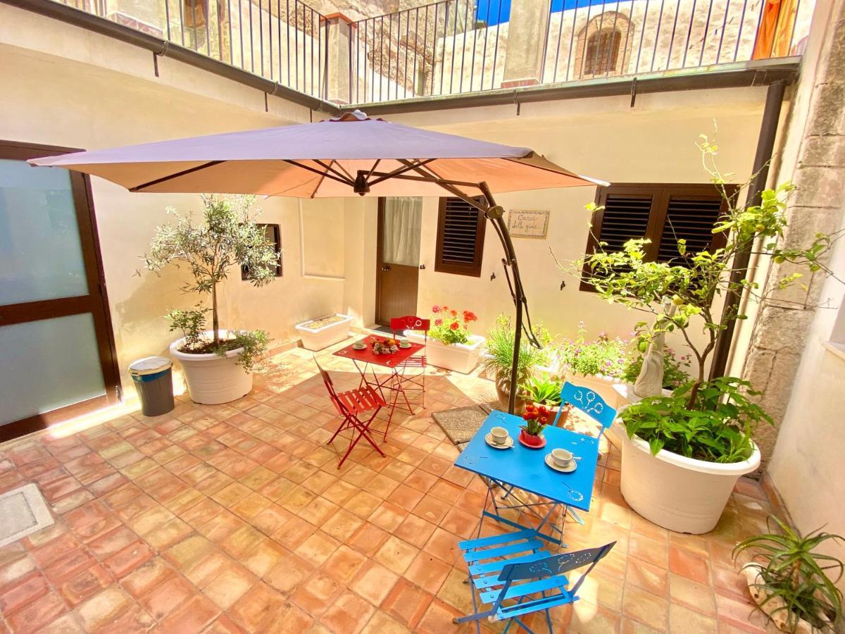 Apartament Casa Aurora Syrakuzy Zewnętrze zdjęcie