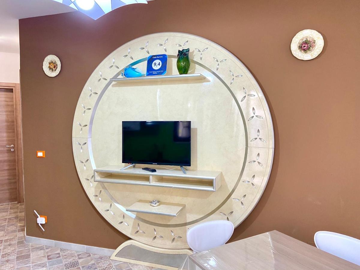 Apartament Casa Aurora Syrakuzy Zewnętrze zdjęcie