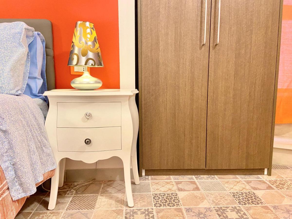 Apartament Casa Aurora Syrakuzy Zewnętrze zdjęcie