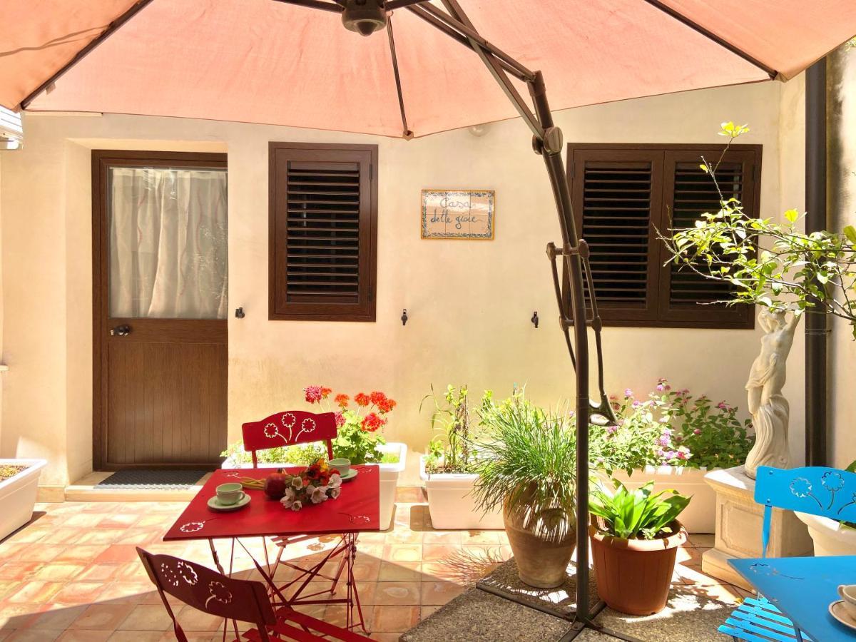 Apartament Casa Aurora Syrakuzy Zewnętrze zdjęcie