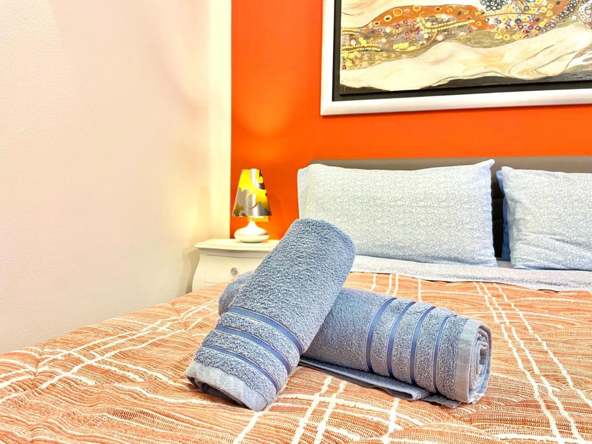 Apartament Casa Aurora Syrakuzy Zewnętrze zdjęcie